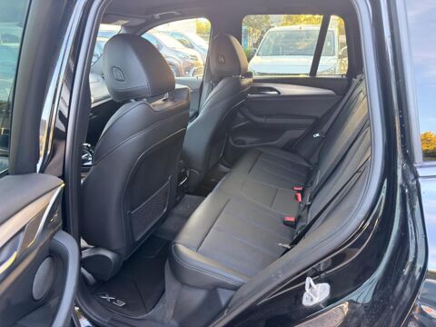 X3 xDrive20d M Sport – LED ACC Navigation Cuir Euro 6 2023 occasion 33000 Bordeaux