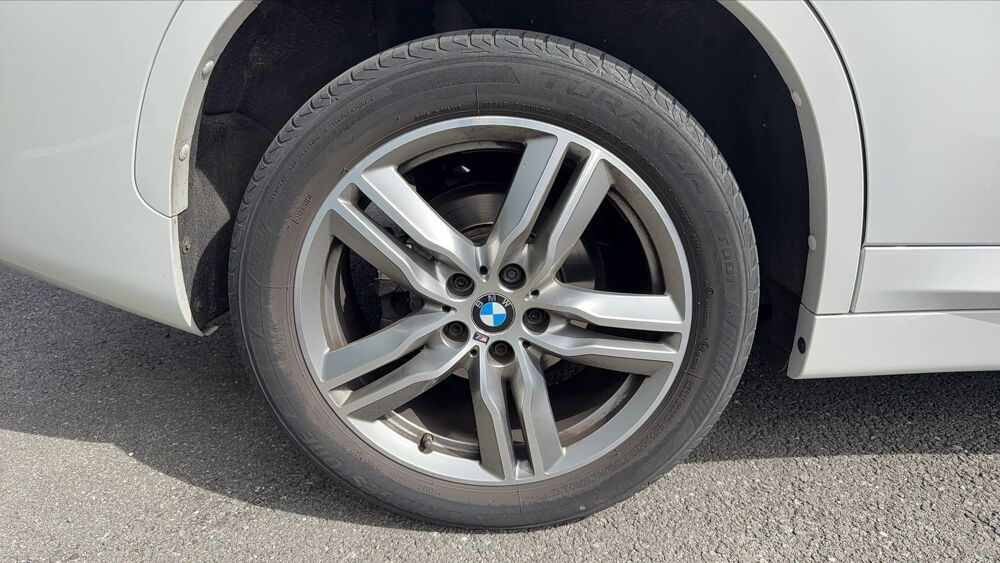 X1 sDrive 18i 140 DCT7 M Sport 2018 occasion 69400 Gleize