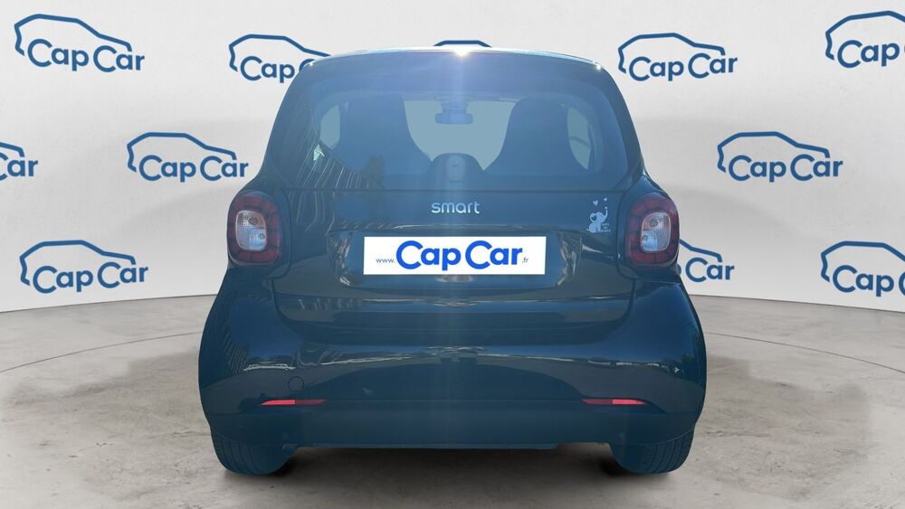 ForTwo 0.9 90 Passion - 2 places 2015 occasion 13190 Allauch