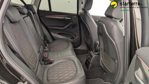 X1 F48 LCI XDRIVE 20D 190 CH BVA8 XLINE 2020 occasion 73420 Voglans