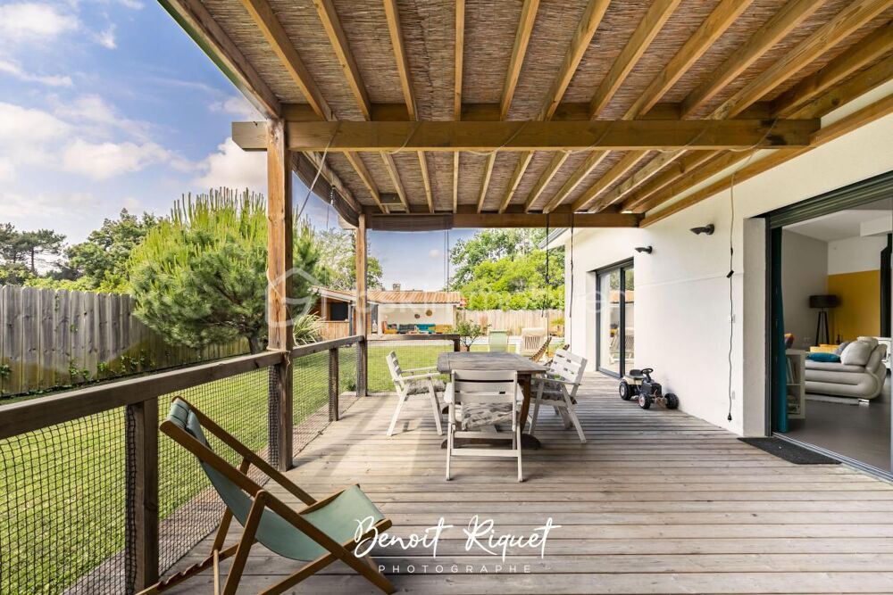 � vendre  Propri�t�/ch�teau Lanton (33138)