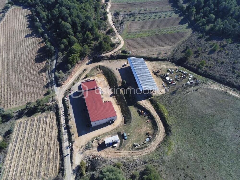 Vente Immeuble BEL ENSEMBLE AGRICOLE AVEC GRAND POTENTIEL Narbonne