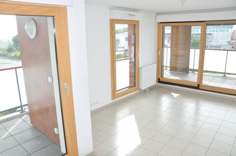   Appartement de 40m2 � louer sur St Ouen l'Aumone Appartement - 2 pi�ce(s) - 40 m�