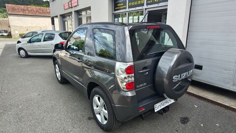 Grand Vitara 2,4 CONFORT 166CV BVA 4X4 CRIT'AIR 1 3P 2010 occasion 91720 Maisse