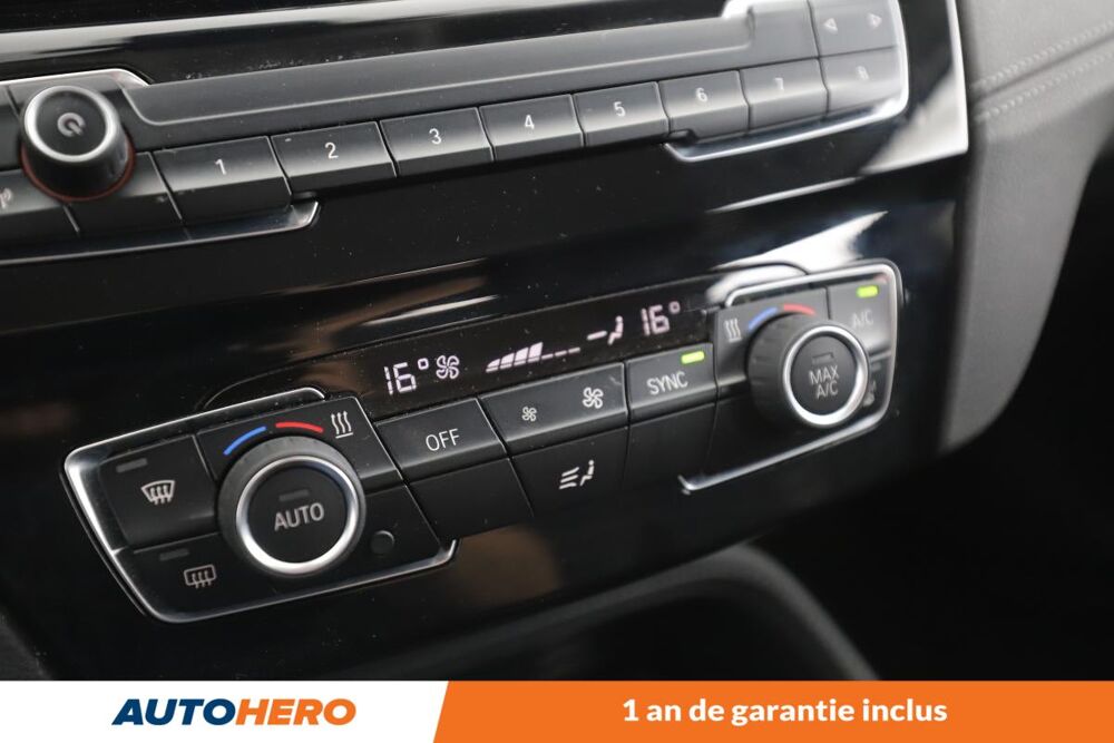 X2 sDrive18i Lounge 136 ch 2020 occasion 92130 Issy-les-Moulineaux