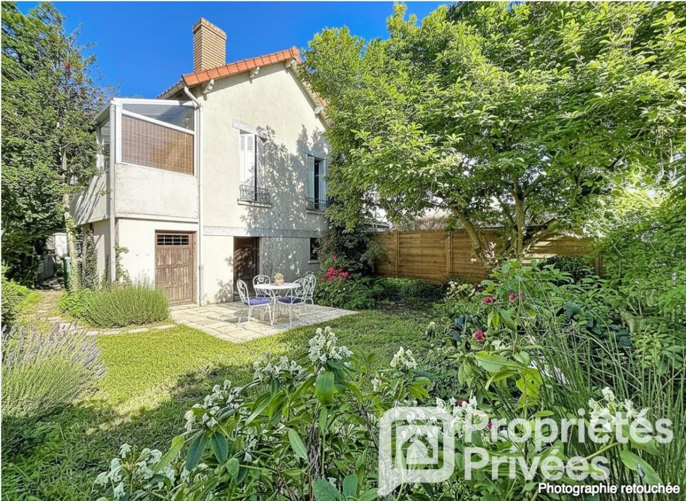 Maison à rénover de 83 m2 - Jardin Parisien