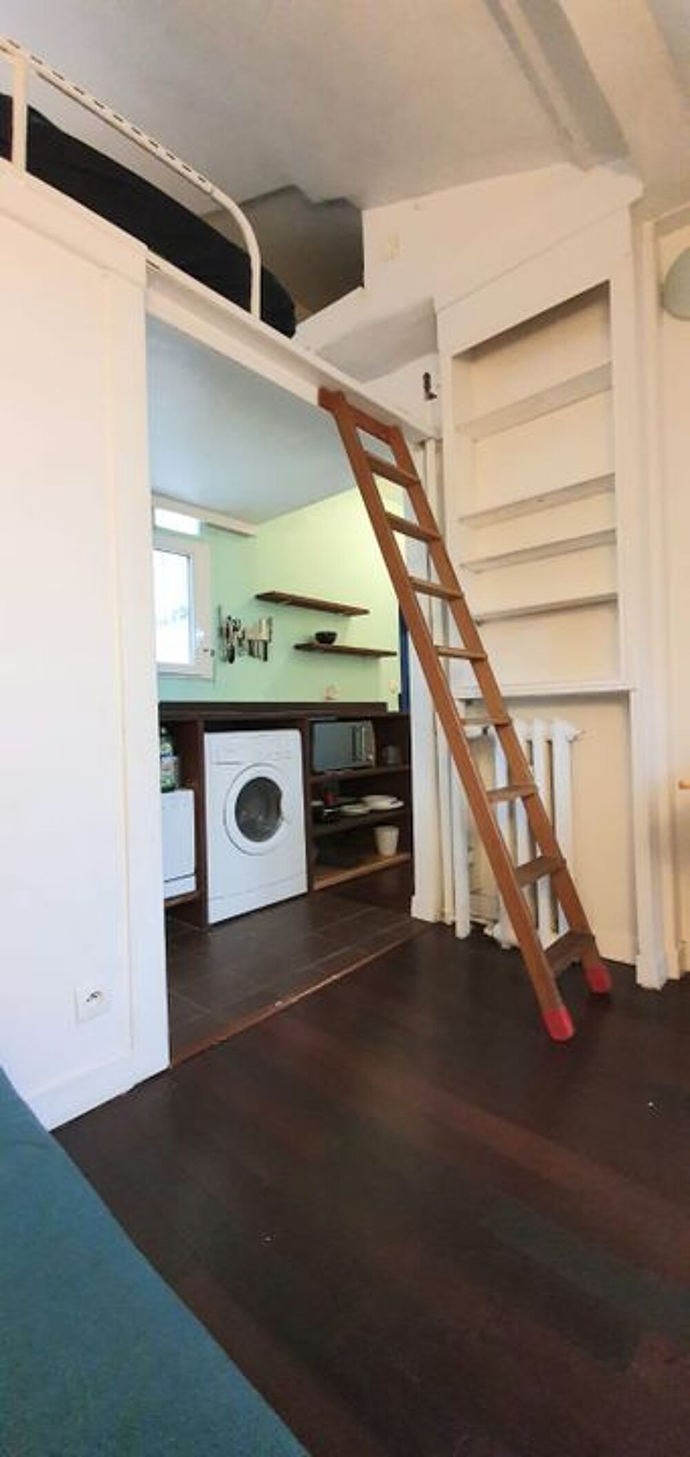 Location Appartement Appartement de 24m2 à louer sur Paris 05 Paris 5