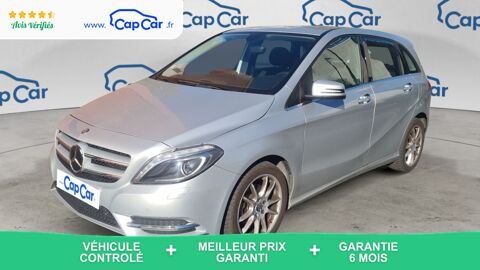 Mercedes Classe B II 200 156 7-G DCT Design 2014 occasion Velizy Villacoublay 78140
