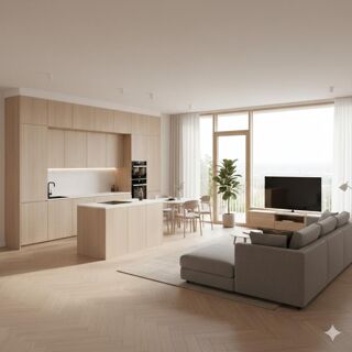  Appartement � vendre 2 pi�ces 45 m�