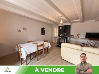  Maison à vendre 5 pièces 134 m²