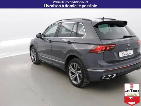 Tiguan eHybrid 245 DSG6 R-Line 2021 occasion 10150 Lavau