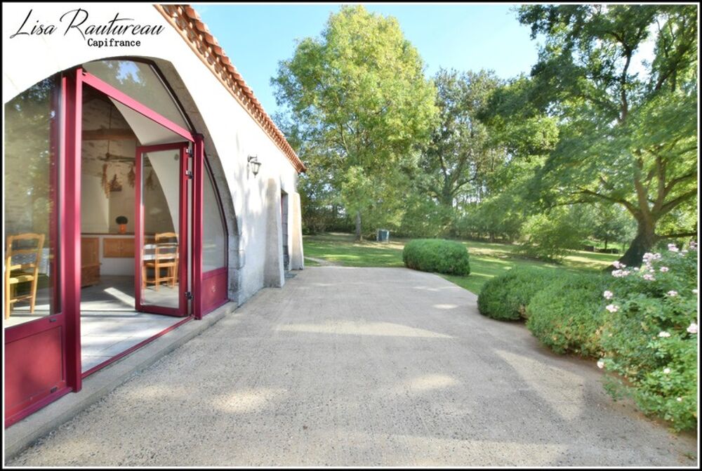 2 Maisons à vendre CHAVAGNES EN PAILLERS (85)