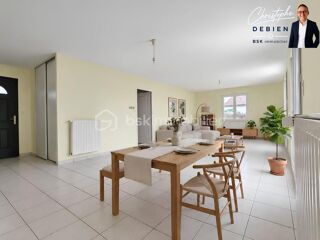  Maison à vendre 5 pièces 100 m²