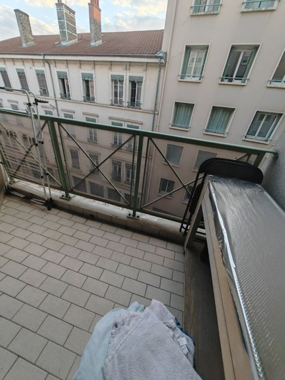Location Appartement Appartement de 35m2 à louer sur Villeurbanne Villeurbanne