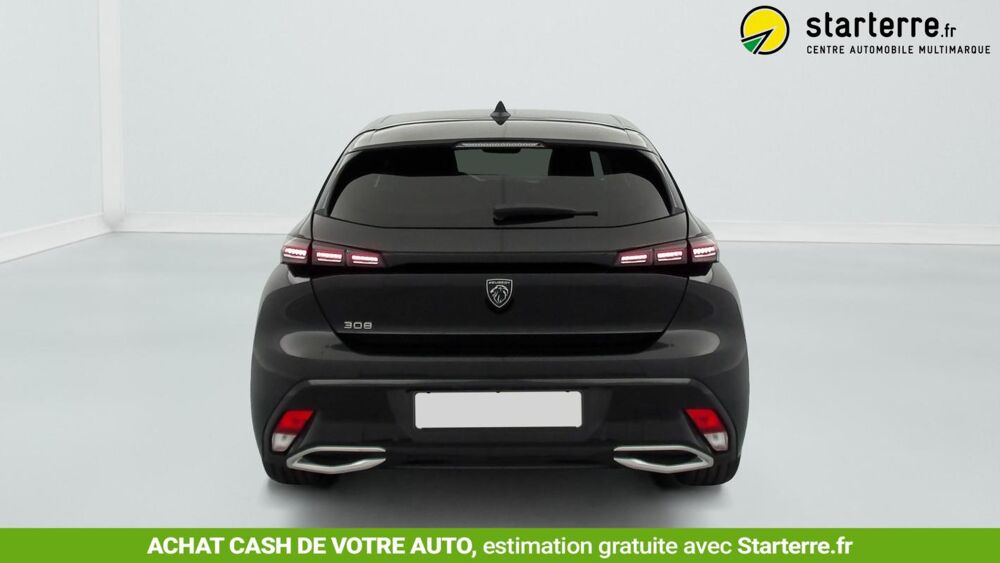 308 Hybrid 145 e-DCS6 Allure 2025 occasion 69190 Saint-Fons