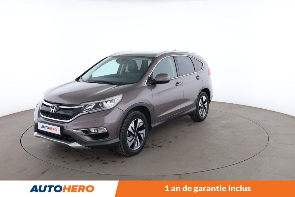 CR-V 1.6 i-DTEC 4WD Exclusive Navi AT 160 ch 2018 occasion 92130 Issy-les-Moulineaux