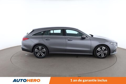 Classe CLA 180 d Progressive Line 8G-DCT 116 ch 2021 occasion 92130 Issy-les-Moulineaux