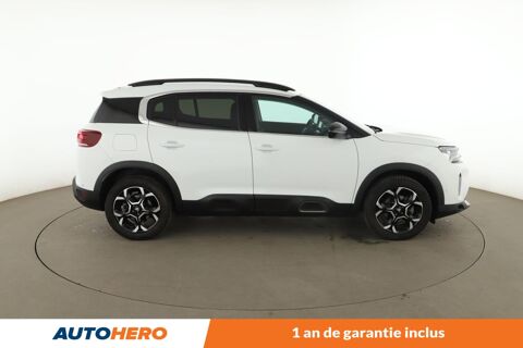 C5 aircross 1.2 PureTech Shine EAT8 131 ch 2022 occasion 92130 Issy-les-Moulineaux