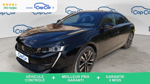 Peugeot 508 II 1.6 PureTech 225 EAT8 Gt Pack 2018 occasion Savigny En Sancerre 18240