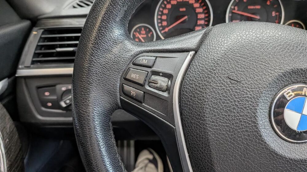 S&eacute;rie 3 318 d Luxury 2014 occasion 73000 Chambery