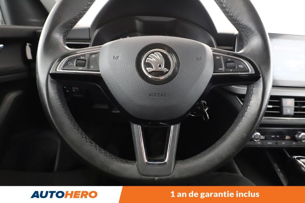 Kamiq 1.0 TSI Ambition DSG7 116 ch 2020 occasion 92130 Issy-les-Moulineaux