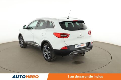 Kadjar 1.5 dCi Energy Intens Eco2 110 ch 2016 occasion 92130 Issy-les-Moulineaux