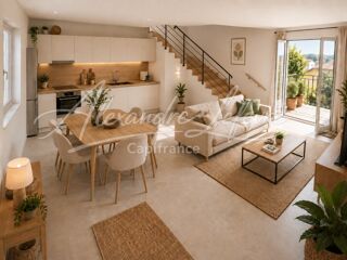  Maison 3 pièces 69 m² Perpignan