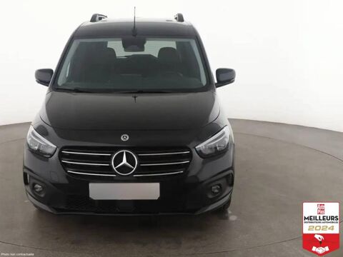 Mercedes Vito 180 d 7G-DCT Progressive 5PL + Jantes 17 2025 occasion Lavau 10150