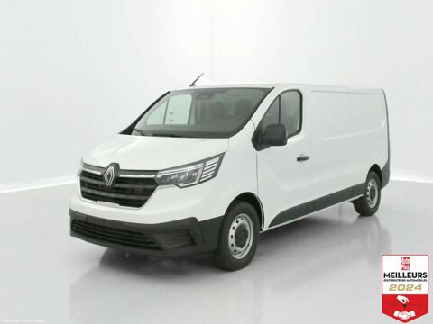 Trafic L2H1 3000 2.0 dCi 150ch Advance 2026 occasion 10150 Lavau