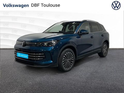 Volkswagen Tiguan 1.5 eHybrid 272ch DSG6 Elegance 2024 occasion Toulouse 31100