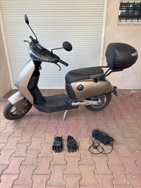 Scooter PEUGEOT 2020 occasion Blanquefort 33290