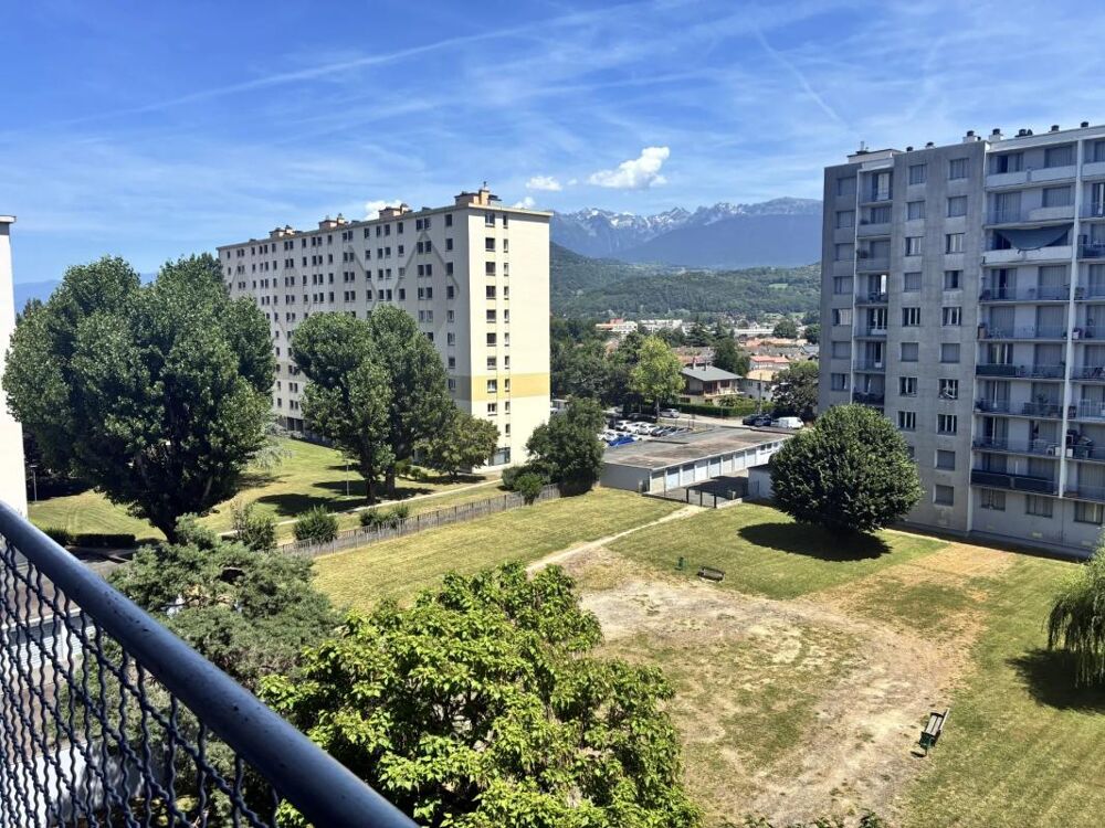 Vente Appartement Appartement 3 pièces de 48 m² à Échirolles Echirolles
