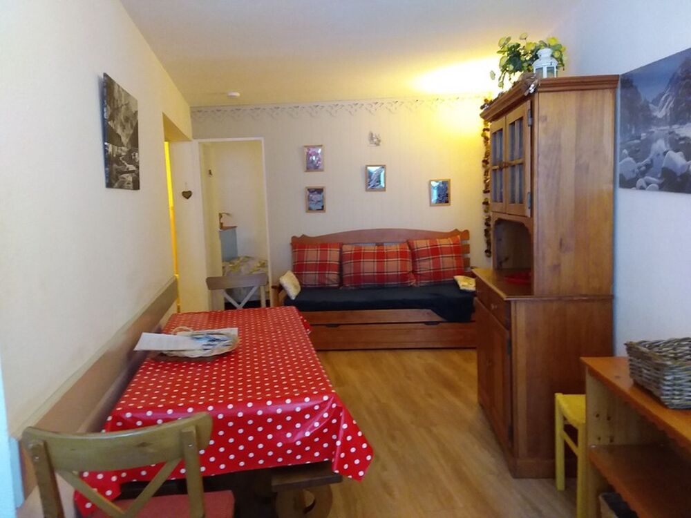 Vente Appartement Appartement à vendre T3 en résidence 3 pièces LA MONGIE (65) avec Balcon cellier et Parking intérieur La mongie