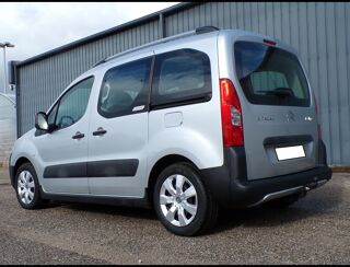 Berlingo MULTI HDI 90 BVM 2011 occasion 03100 Montlu&ccedil;on