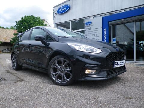Ford Fiesta HYBRID 155 BV6 MHEV ST-LINE X 5P / E85 2021 occasion Feldkirch 68540