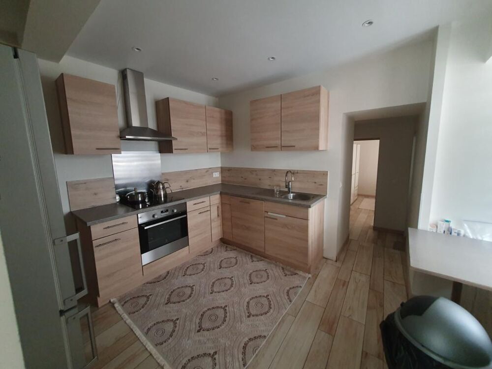 Maison 8 pièces avec deux logements à vendre au centre de MARMOUTIER (67440)