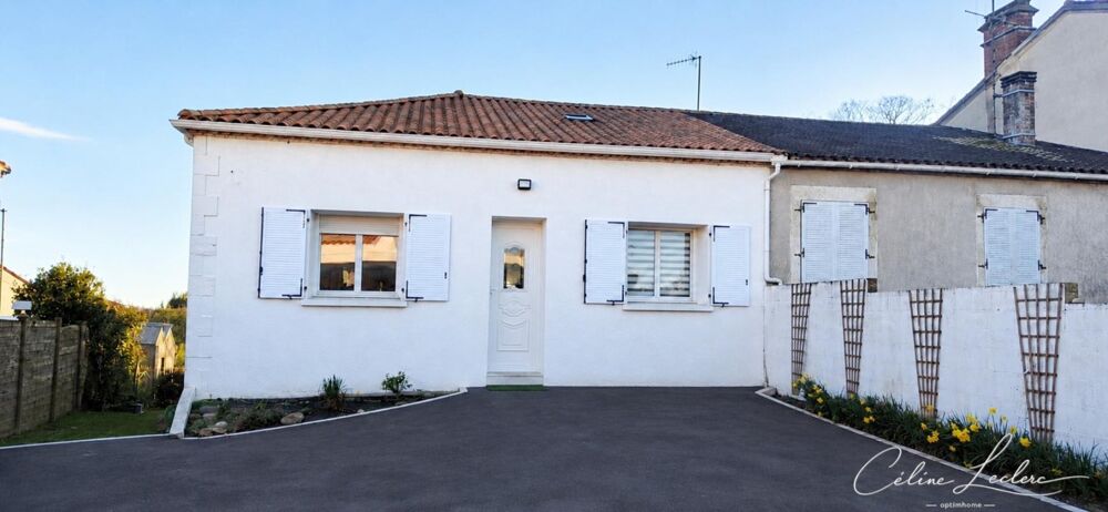 ? Bien rare à Longeville-sur-Mer (85) : 190 m², terrain piscinable et sous-sol complet