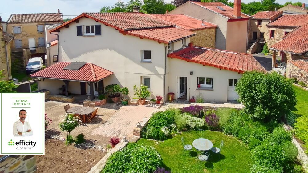 Vente Maison Maison Saint remy de chargnat