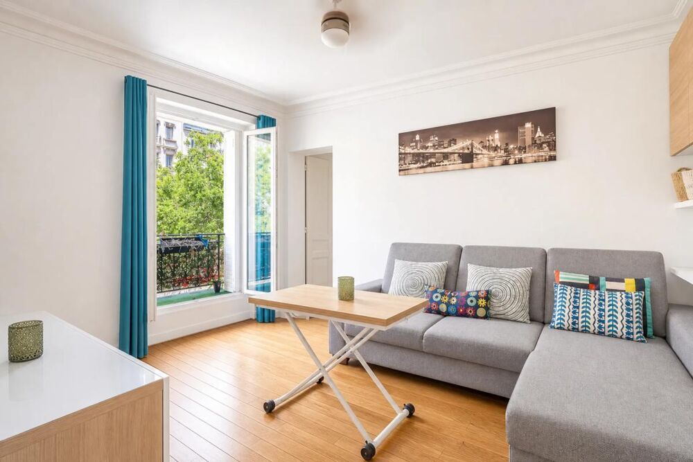 Vente Appartement Appartement de 3 pièces de 44,57 m² à Paris Paris 16