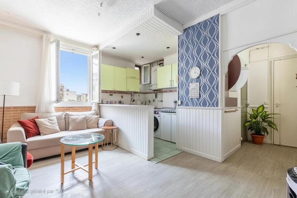 Appartement 3 pièces 62 m² · à Saint Denis · 62 m² · 245 000 €