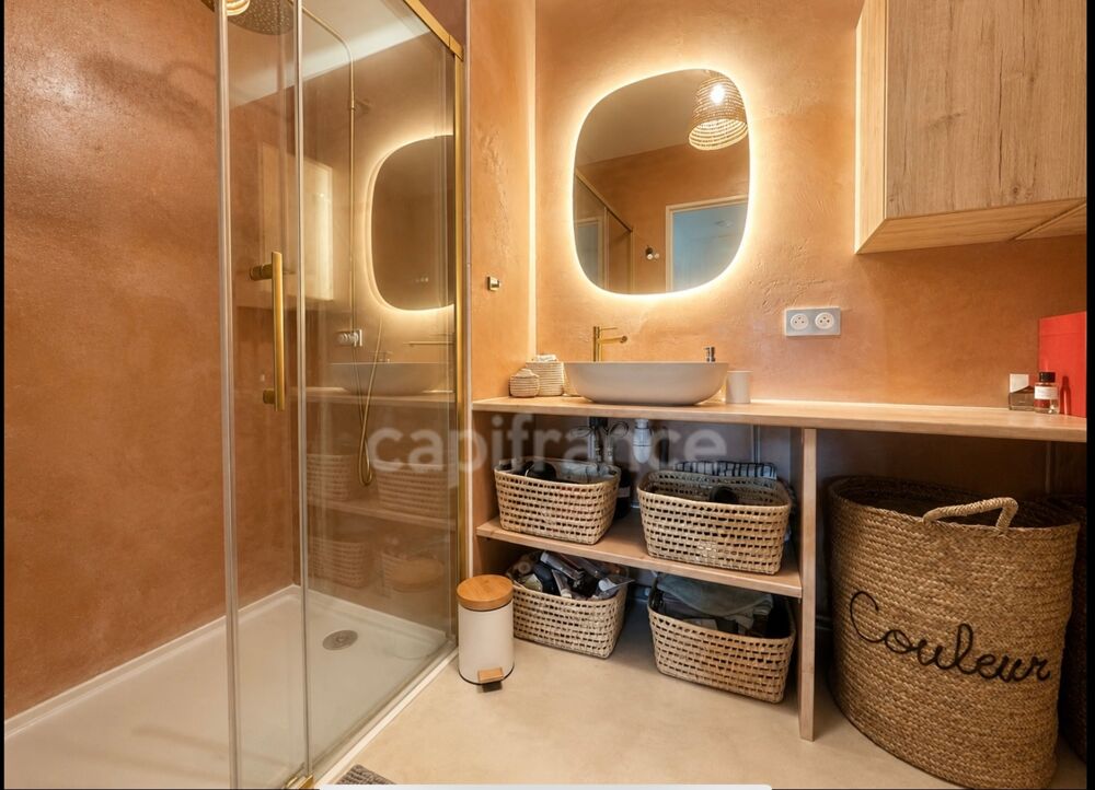Vente Appartement AIX EN PROVENCE Torse -  Magnifique rez-de-jardin 76m2 - jardin 130m2 - double stationnement Aix en provence