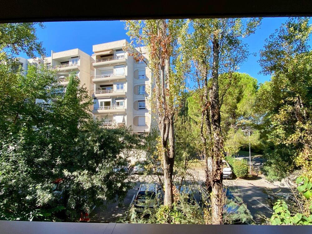 Location Appartement Dpt Hérault (34), à louer MONTPELLIER appartement T3 d'environ 63 m² avec terrasse de 12 m² Montpellier