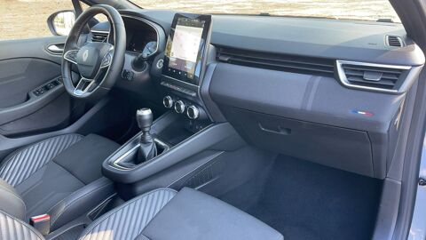 Clio V 1.0 TCe 90 Esprit Alpine 2025 occasion 40600 Biscarrosse