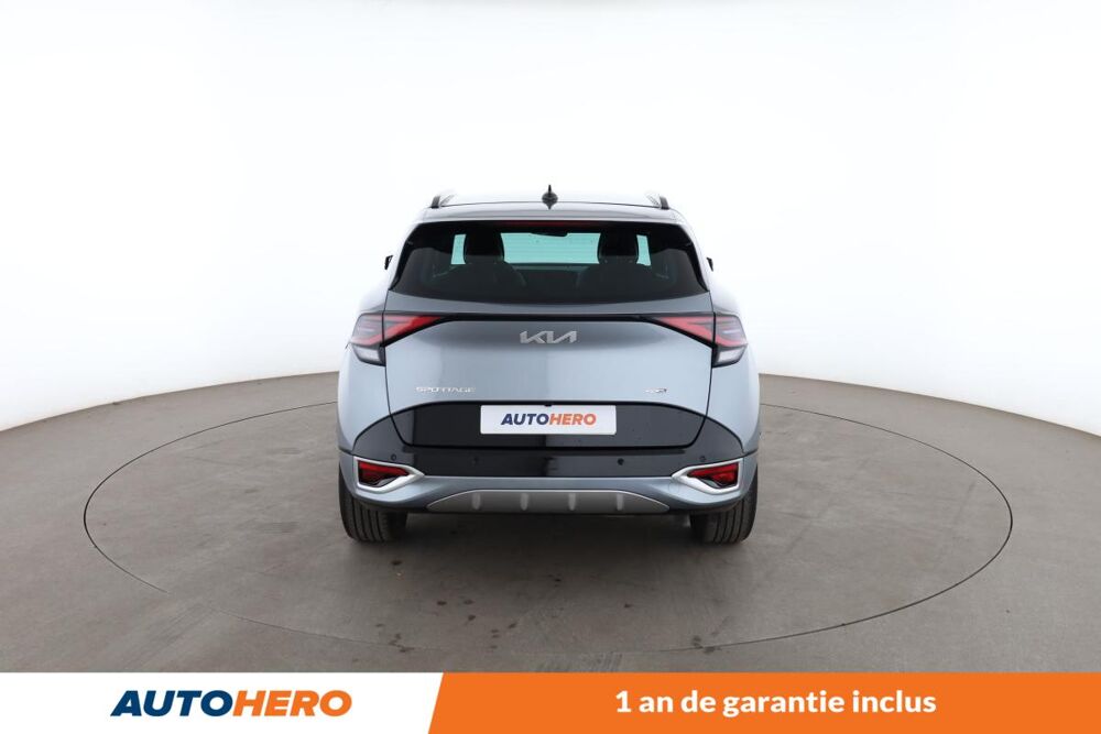 Sportage 1.6 T-GDi ISG Hybride GT-Line Premium 4x2 BVA6 230 ch 2023 occasion 92130 Issy-les-Moulineaux