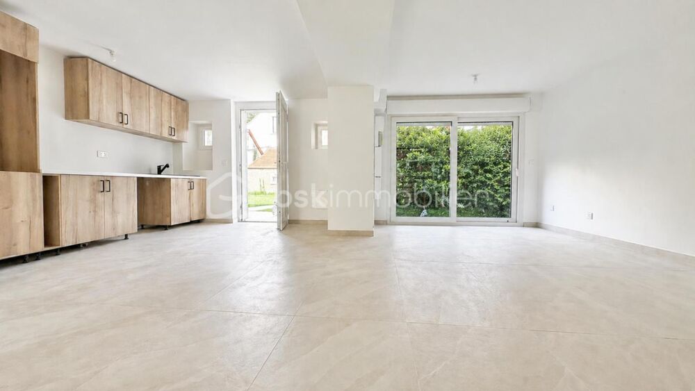 Maison familiale : 3 chambres, suite parentale et jardin au calme - exposé SUD