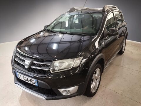 Dacia Sandero 0.9 TCE 90 2013 occasion Saint-Jeannet 06640