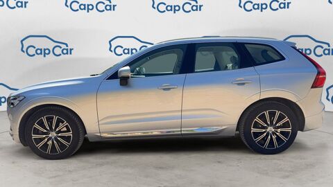 XC60 2.0 D4 190 Inscription - Automatique 2019 occasion 83600 Frejus