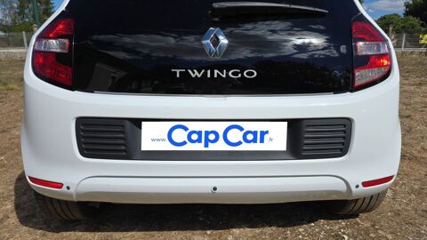 Twingo 0.9 TCe 90 EDC6 Cosmic 2015 occasion 89100 Sens