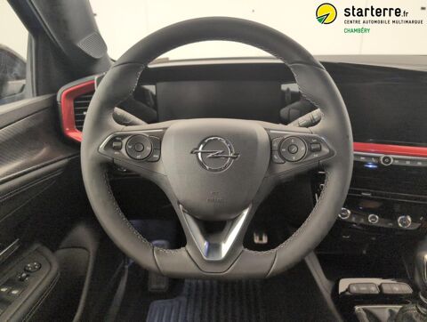 Mokka 1.2 Turbo 136 ch BVM6 GS 2023 occasion 73420 Voglans