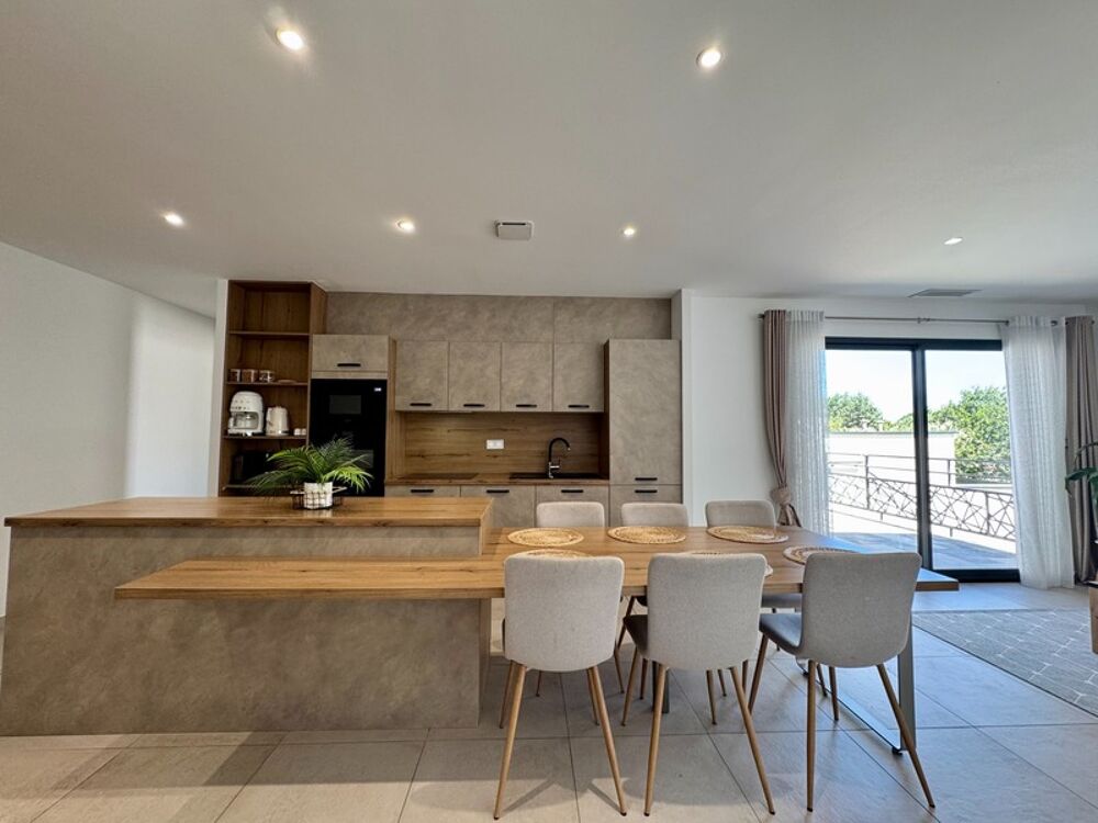 Maison à vendre 5 pièces SAINT CHRISTOL LES ALES (30)
